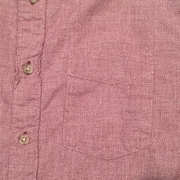 Urban Pipeline - Textured Purple Button Up - Picture 3 of 6